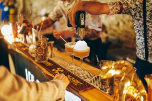 Les cocktails de printemps